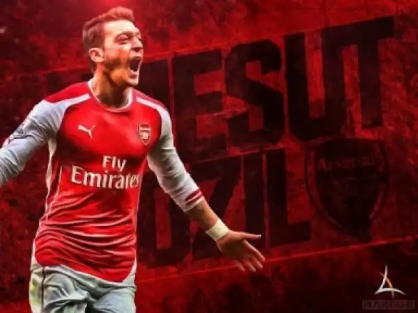 Video: Mesut Ozil - Magical Skills - 2017/2018